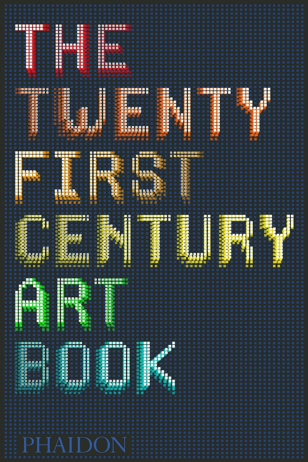 The 21st-Century Art Book cover