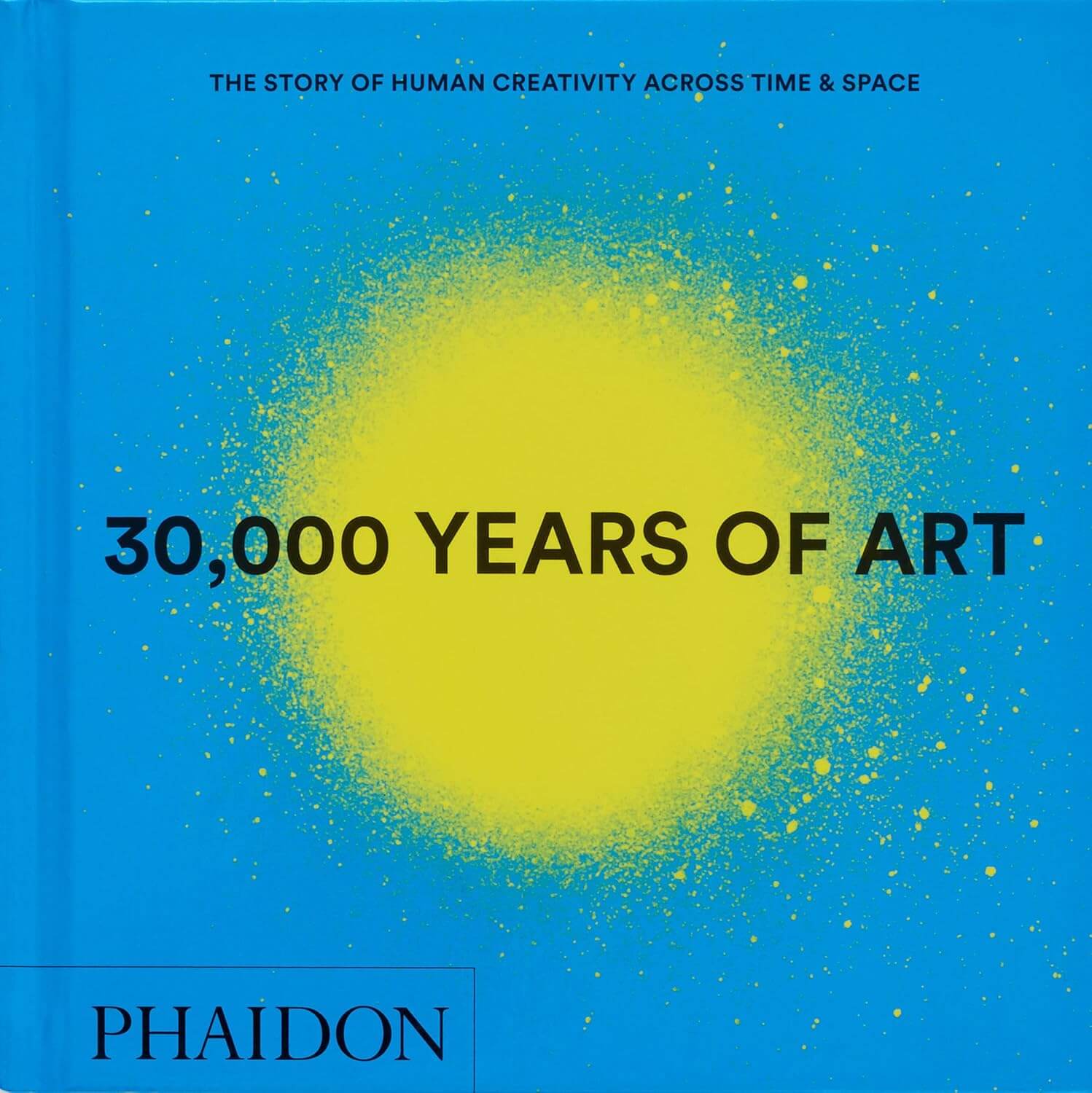 30,000 Years of Art by Phaidon cover