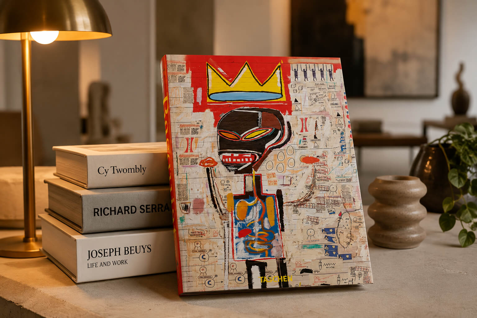 8 Best Basquiat Coffee Table Books (2026)