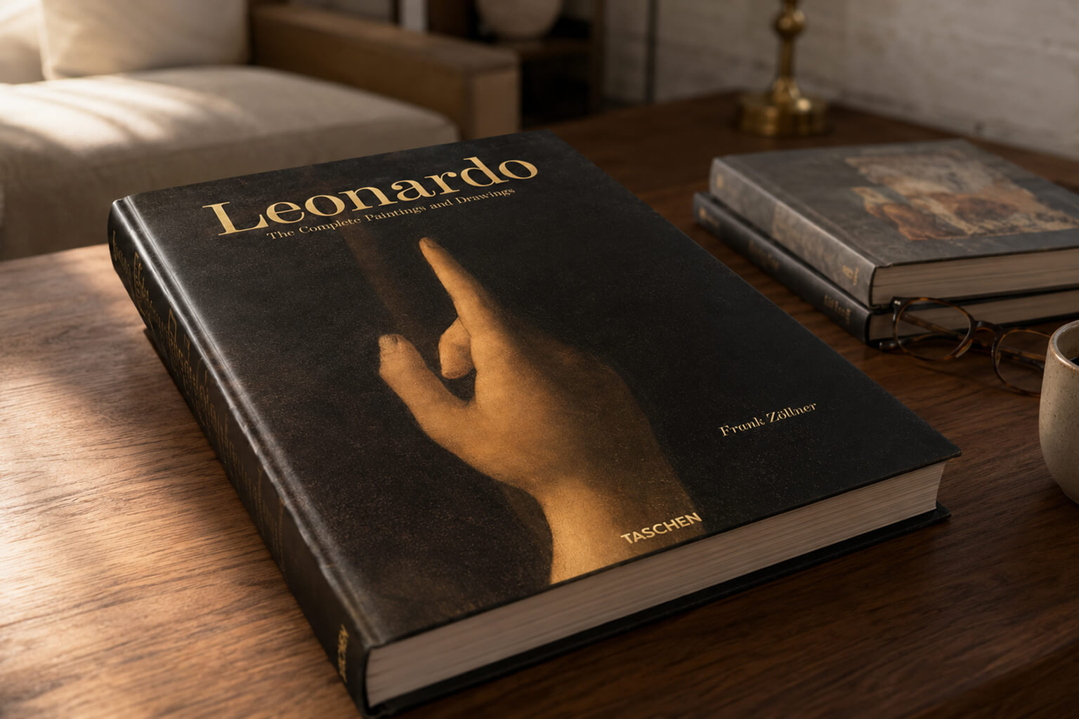 8 Best Leonardo da Vinci Coffee Table Books (2026)