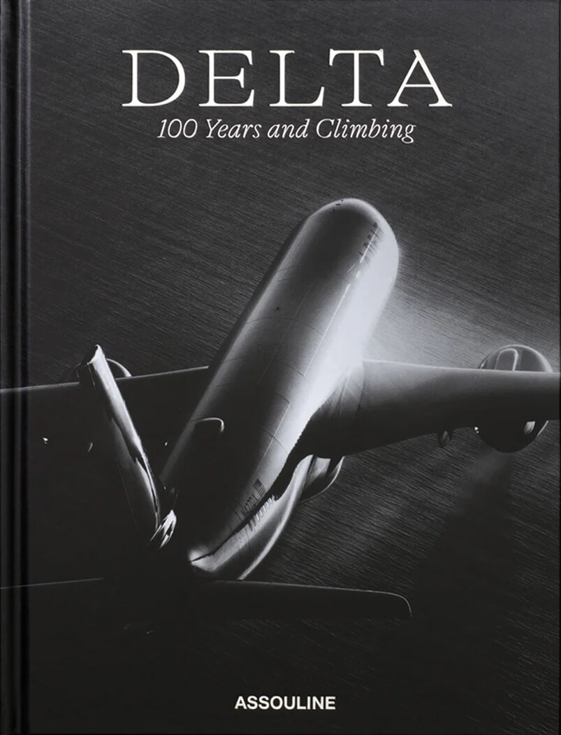 Delta 100 Years Cover