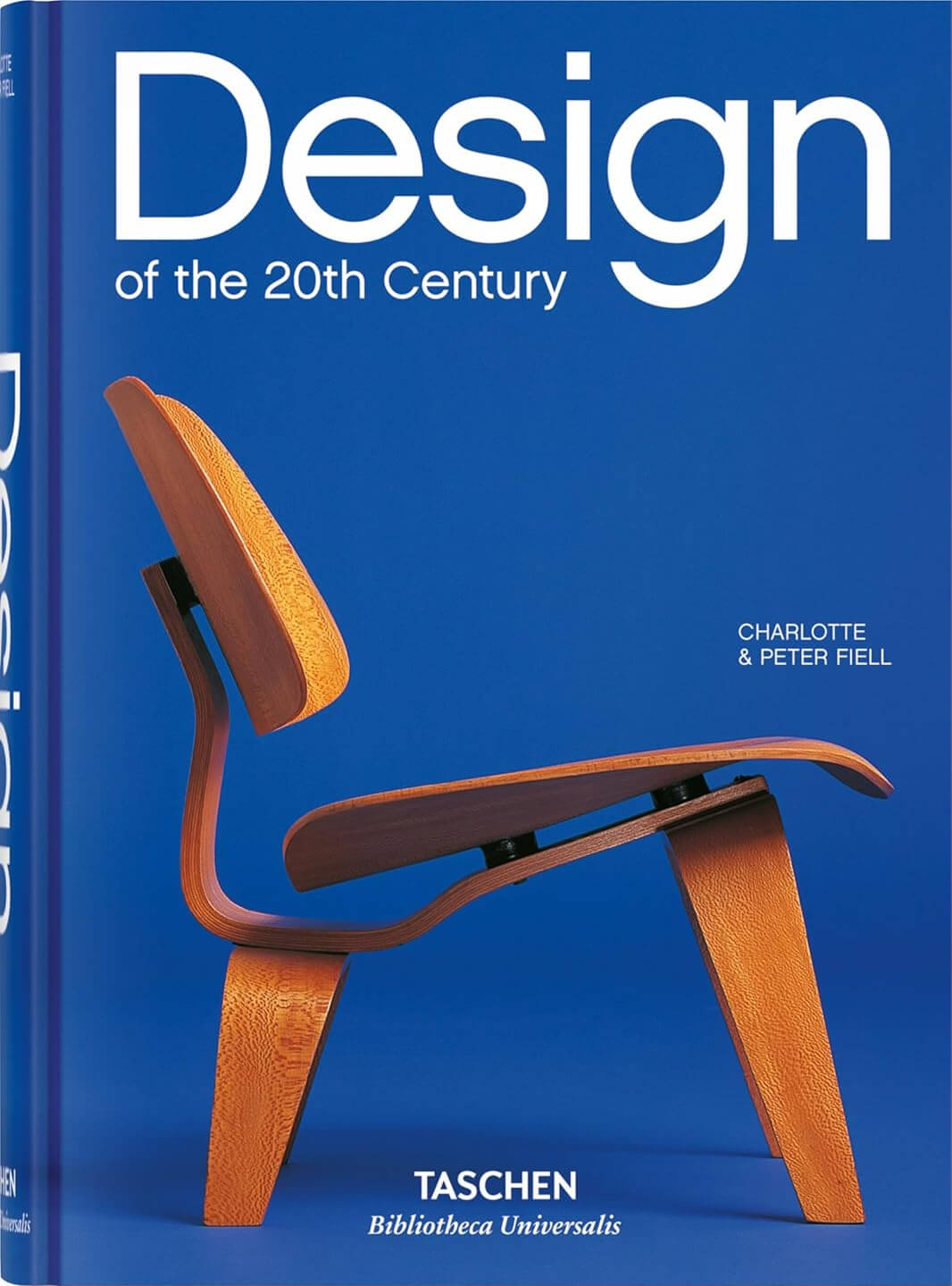 Design of the 20th Century Book Cover