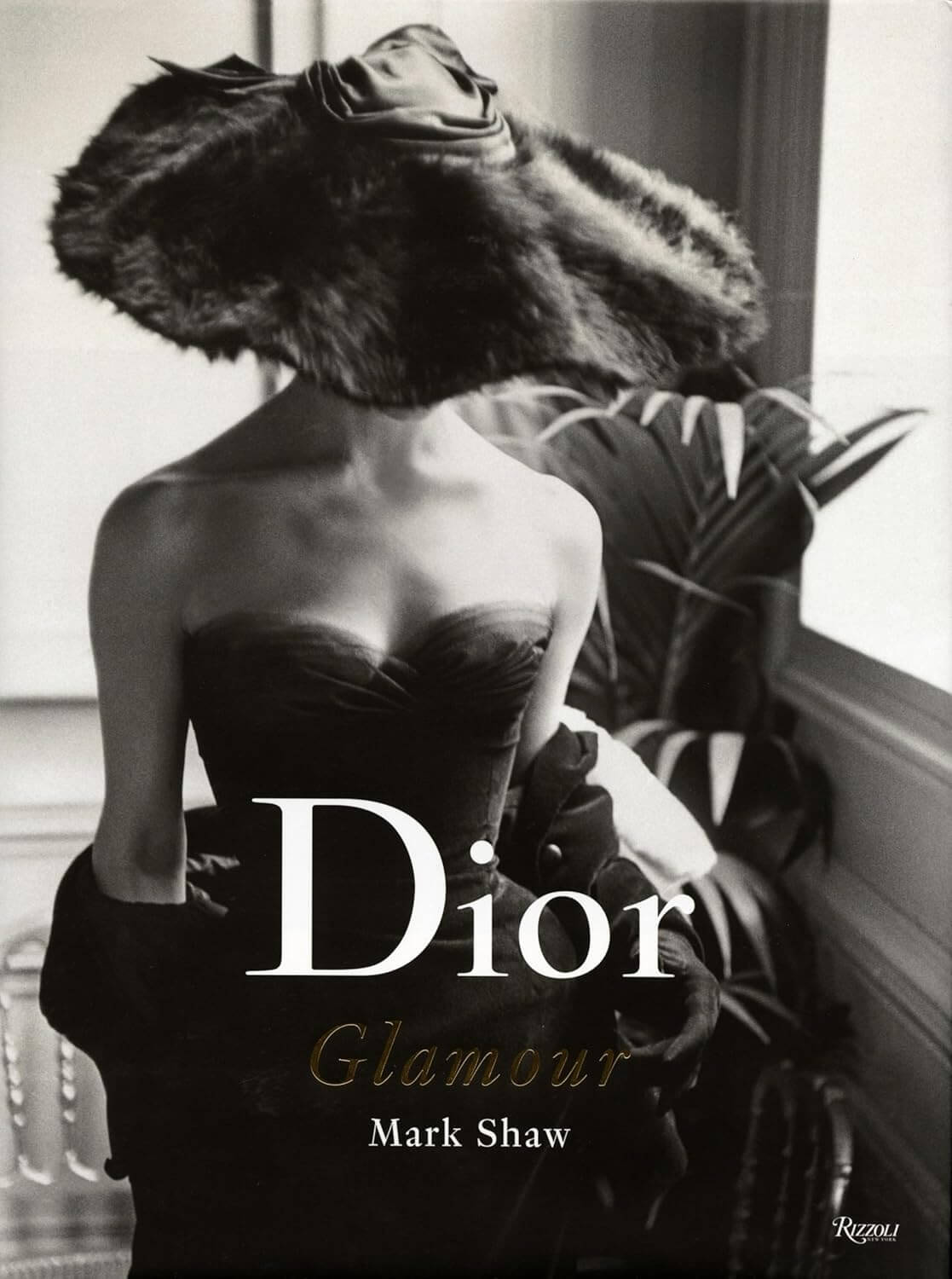 Dior Glamour Book Cover