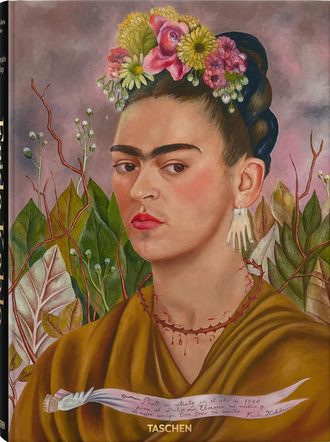 Frida Kahlo: The Complete Paintings, Taschen XXL edition