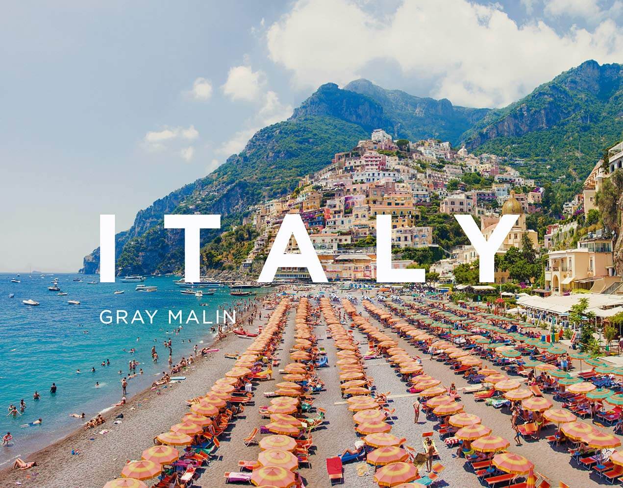 Gray Malin Italy Book Cover