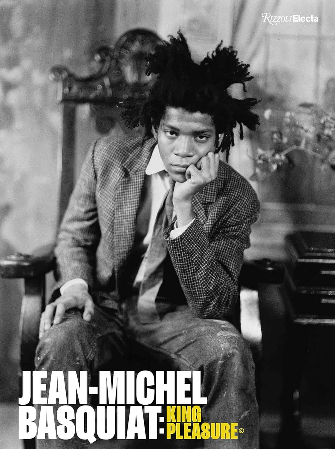 Basquiat King Pleasure exhibition catalog family estate hardcover