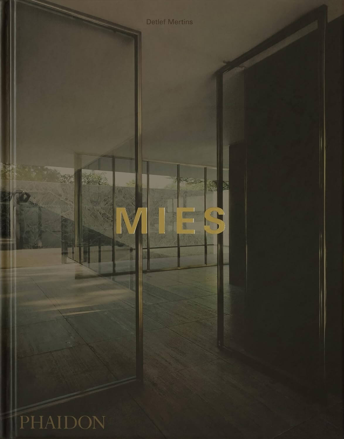 Mies Book Cover