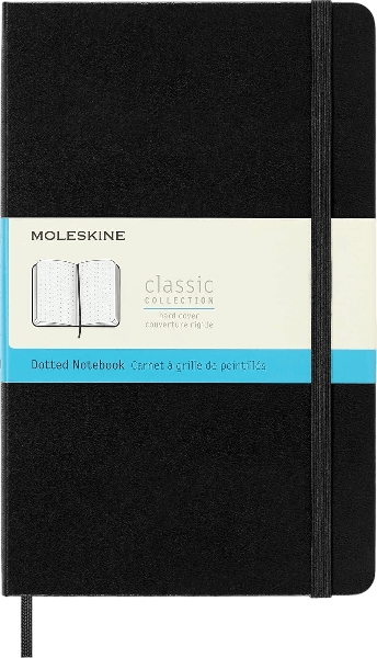 Moleskine Classic Dotted