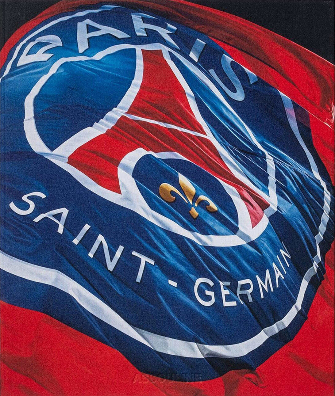 Paris Saint-Germain Assouline Ultimate Collection clamshell case