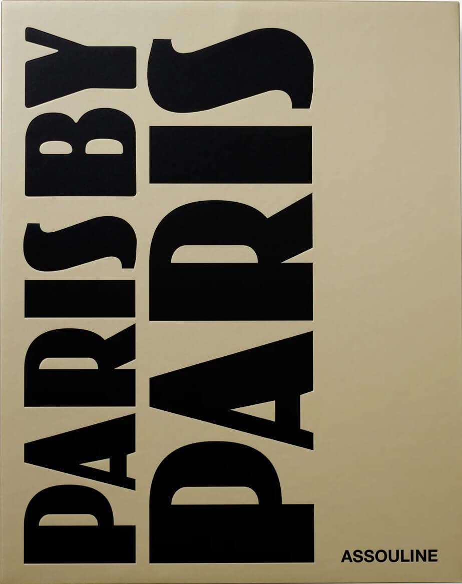 Paris by Paris book cover