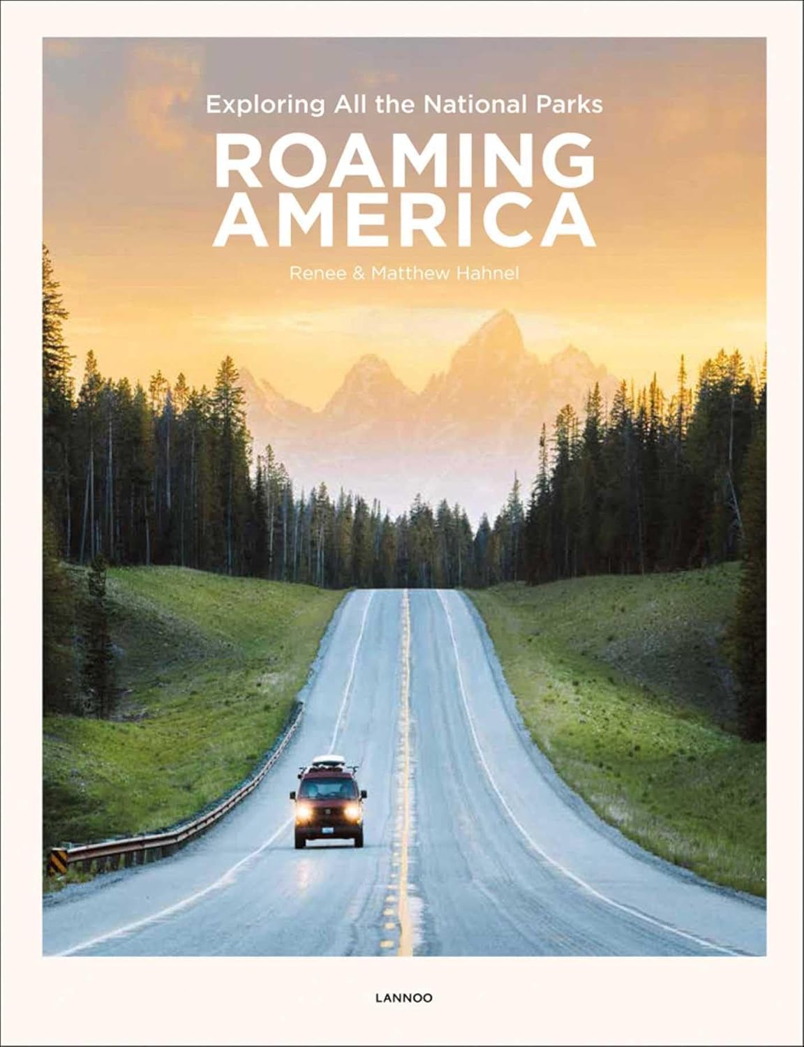 Roaming America Book Cover