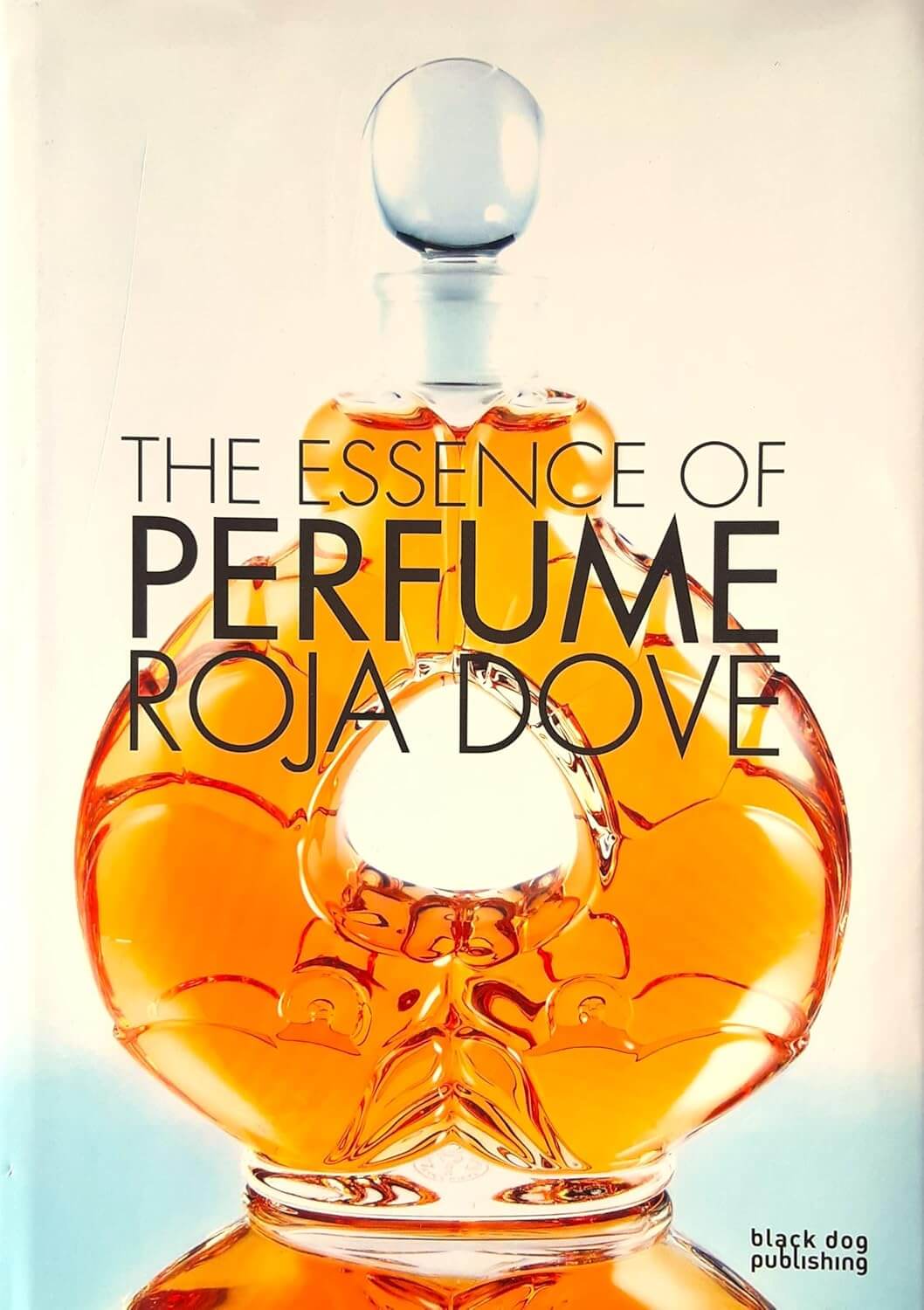 The Essence of Perfume Book Cover