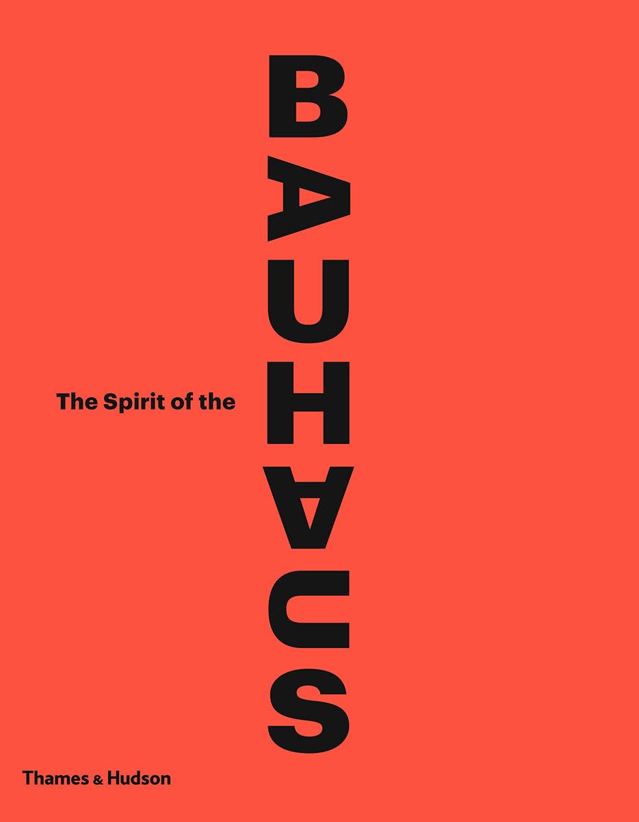  The Spirit of the Bauhaus Cover