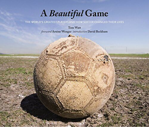 A Beautiful Game by Tom Watt photography Beckham Messi