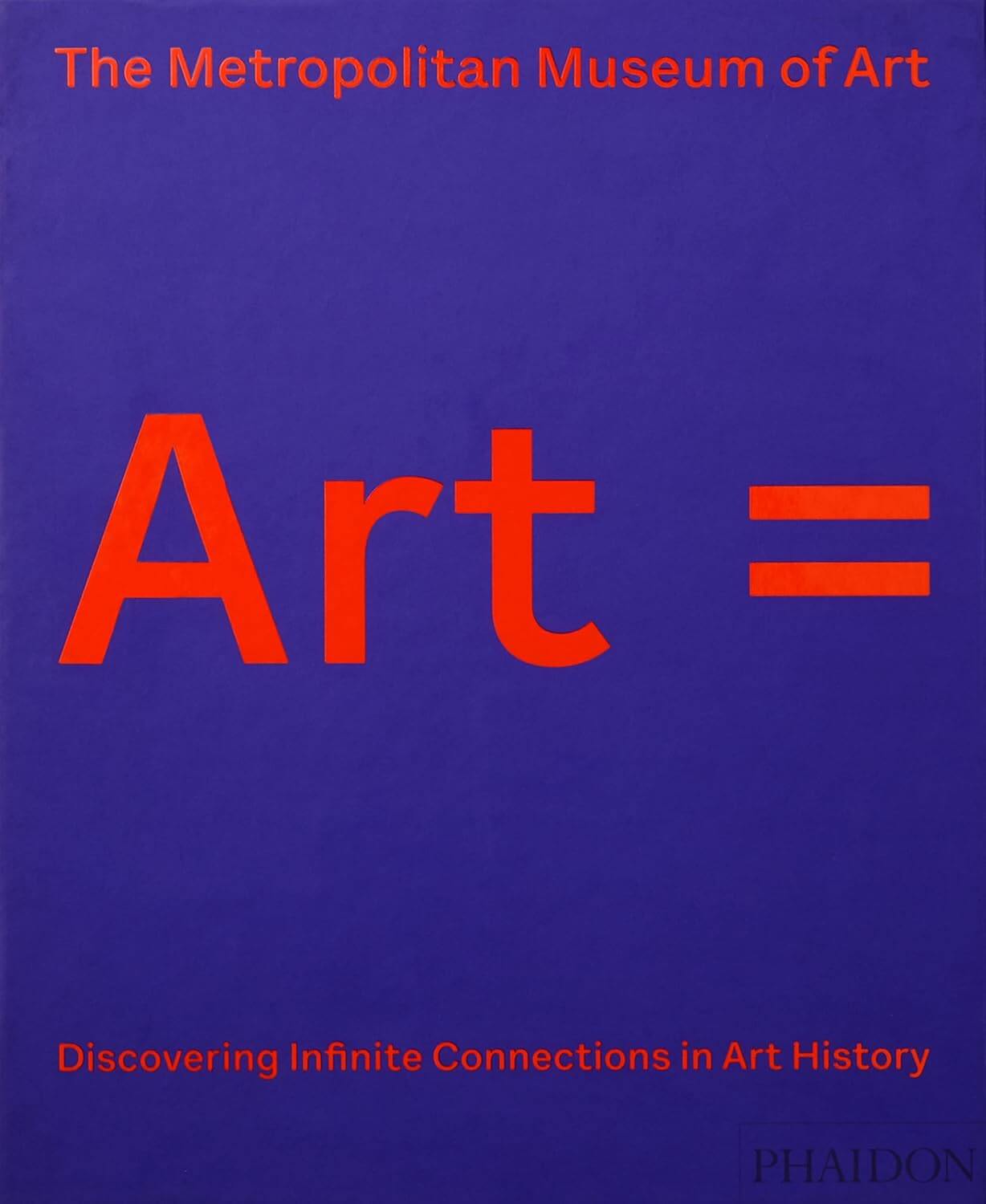 Art = Discovering Infinite Connections cover