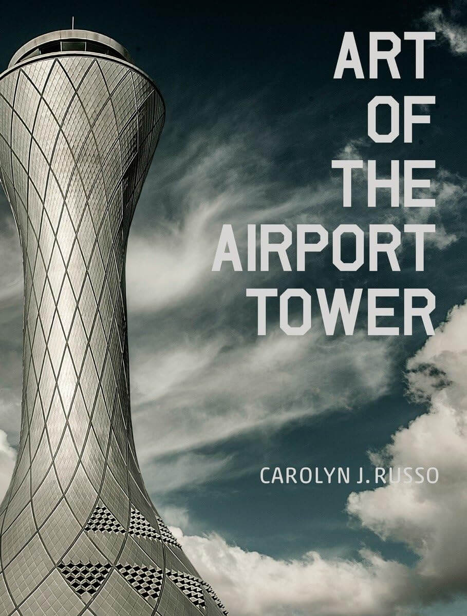 Art of the Airport Tower Cover
