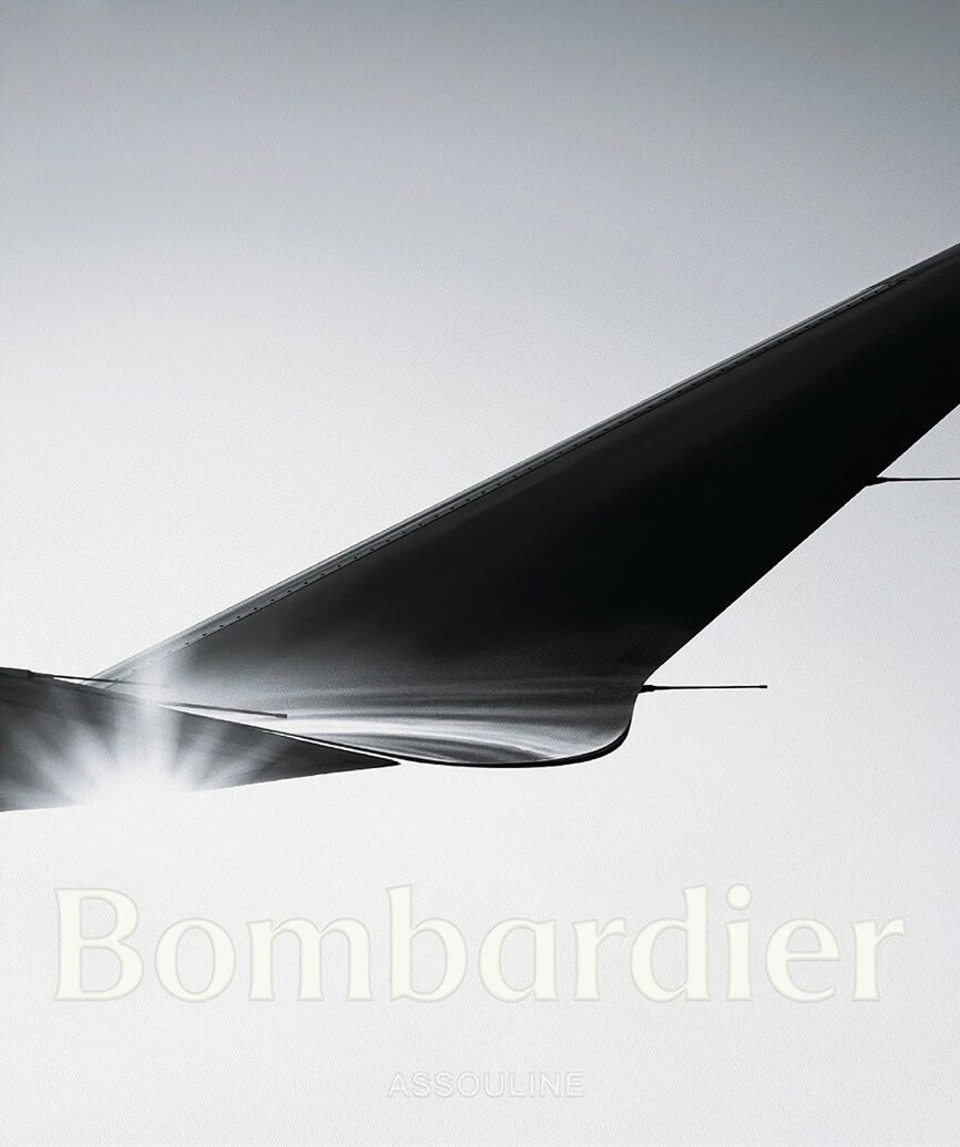 Bombardier Cover