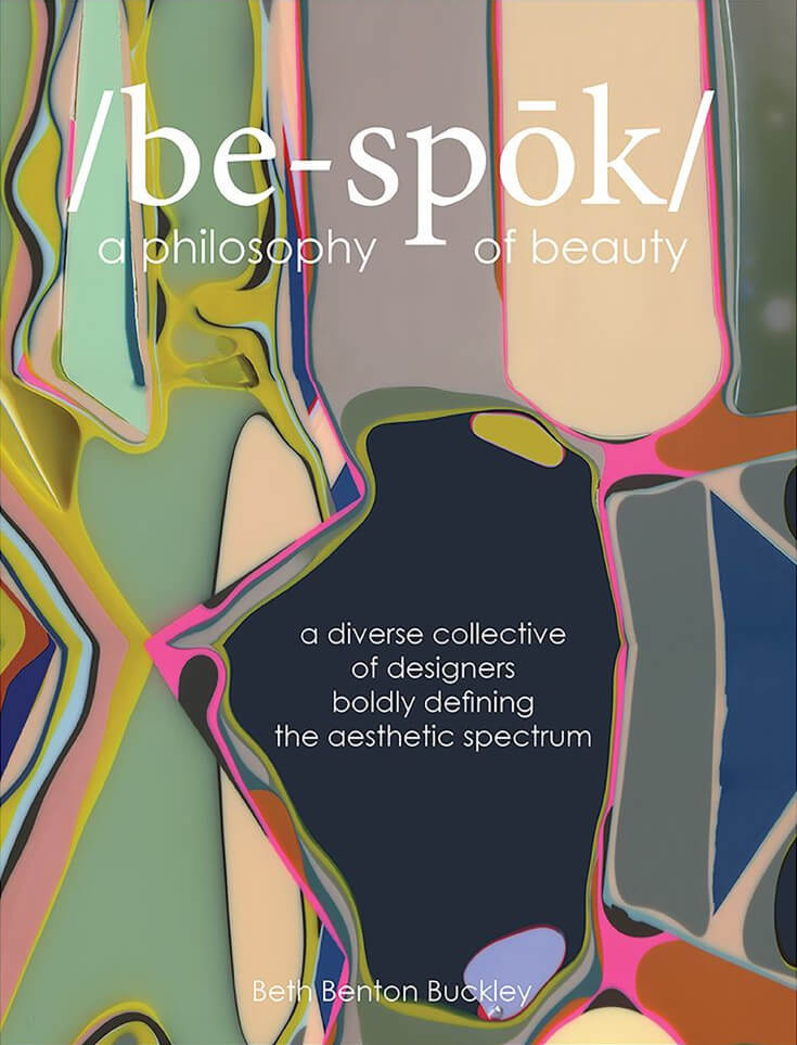 Be Spōk A Philosophy of Beauty Book Cover