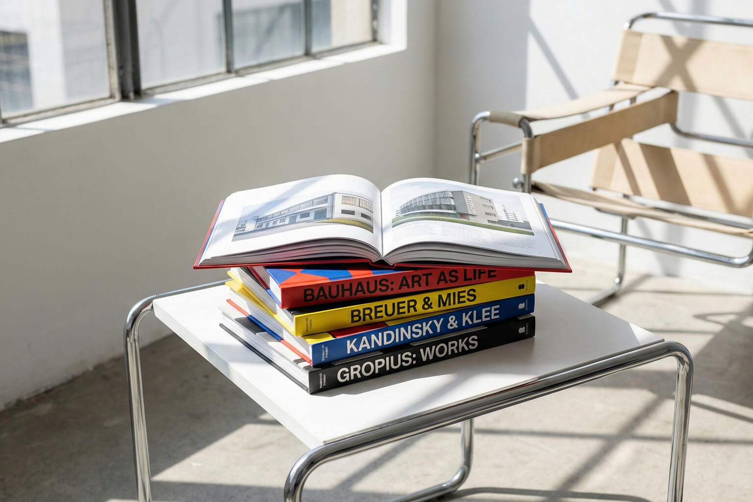 8 Best Bauhaus Coffee Table Books (2026)