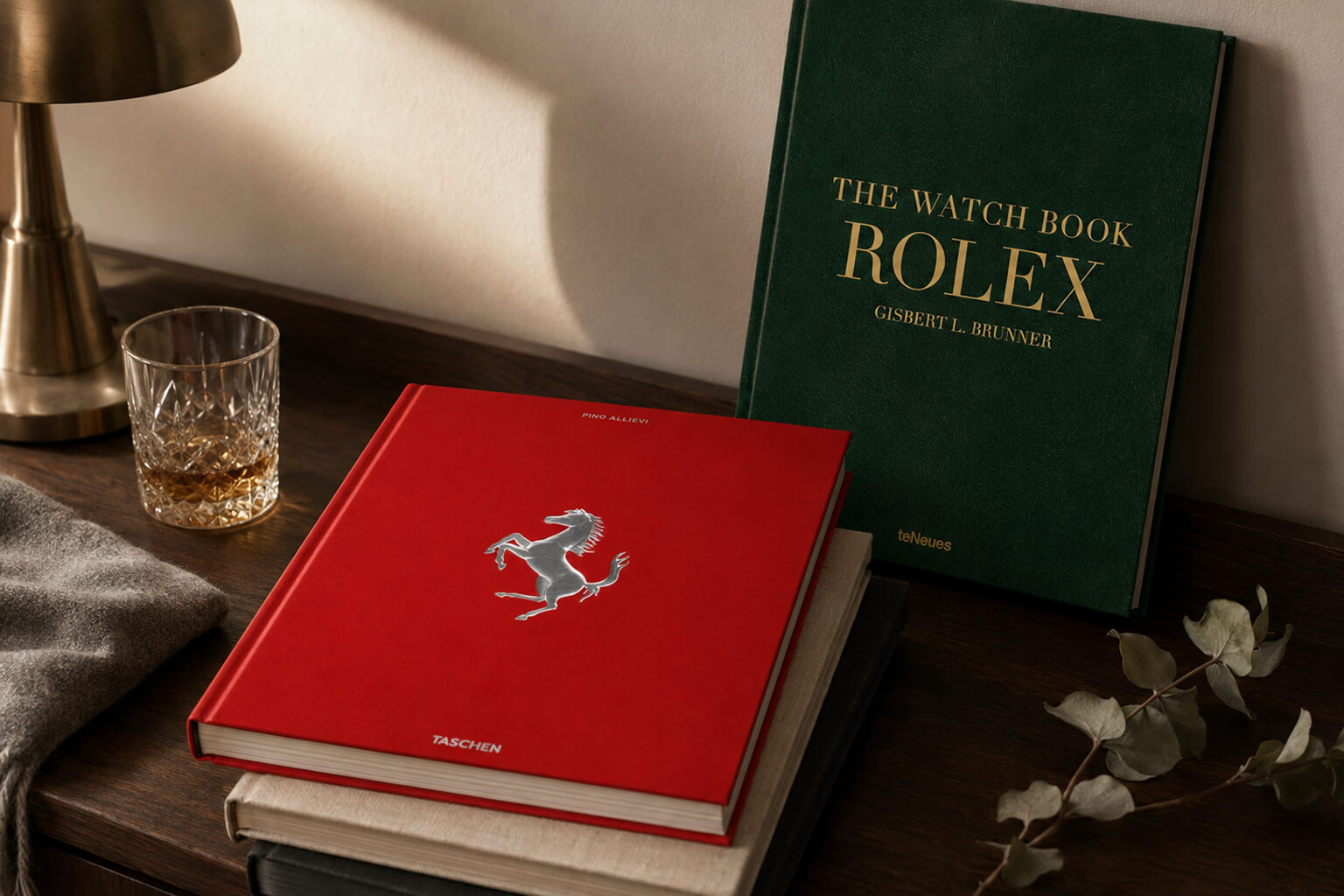 12 Best Coffee Table Books for Men (2026)