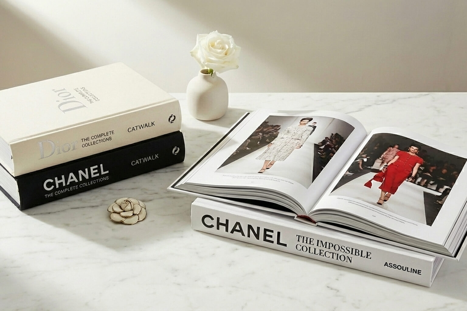 20 Best Fashion Coffee Table Books (2026)
