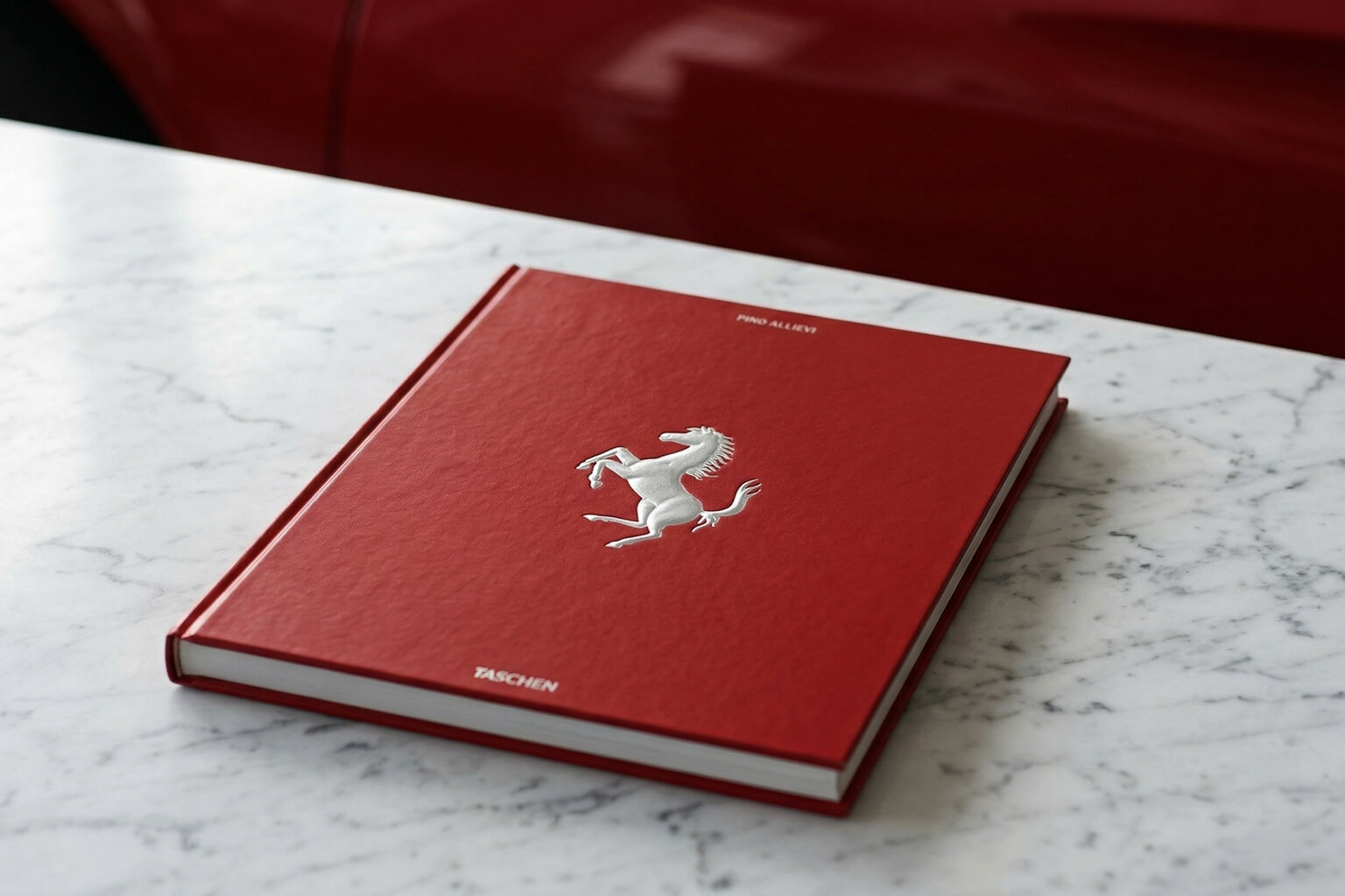 8 Best Ferrari Coffee Table Books (2026)