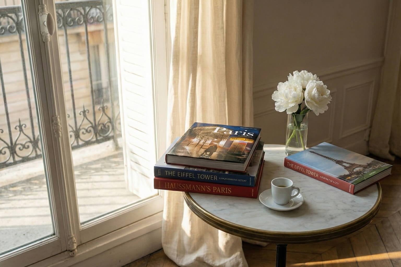 10 Best Paris Coffee Table Books (2026)