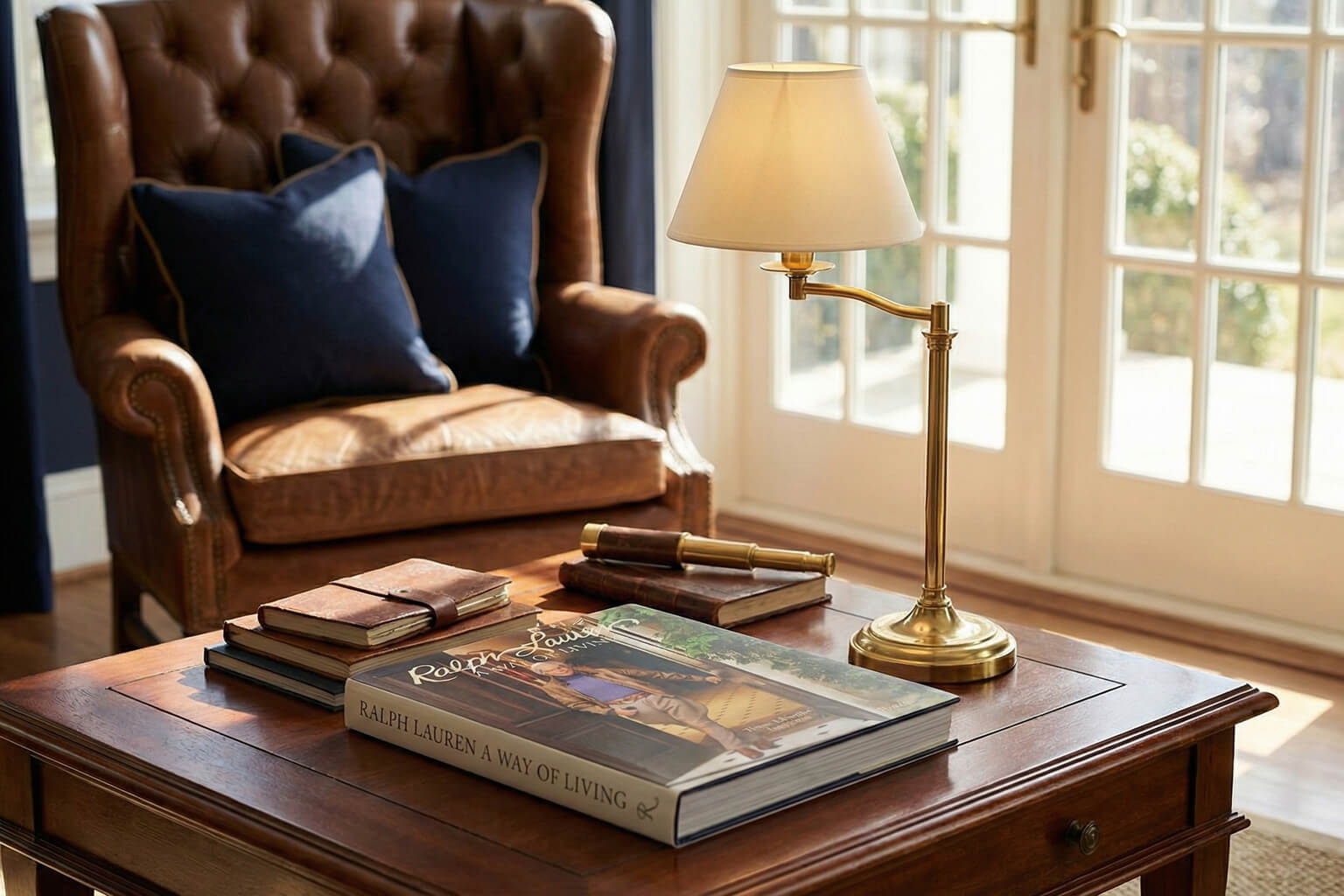 5 Best Ralph Lauren Coffee Table Books