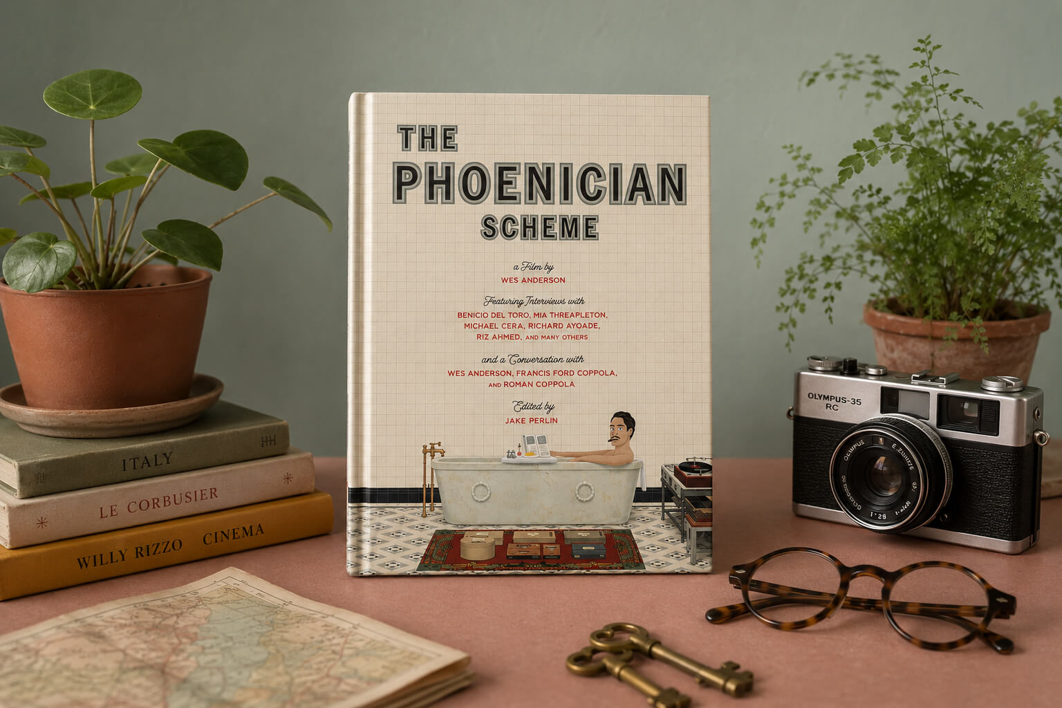 10 Best Wes Anderson Coffee Table Books (2026)
