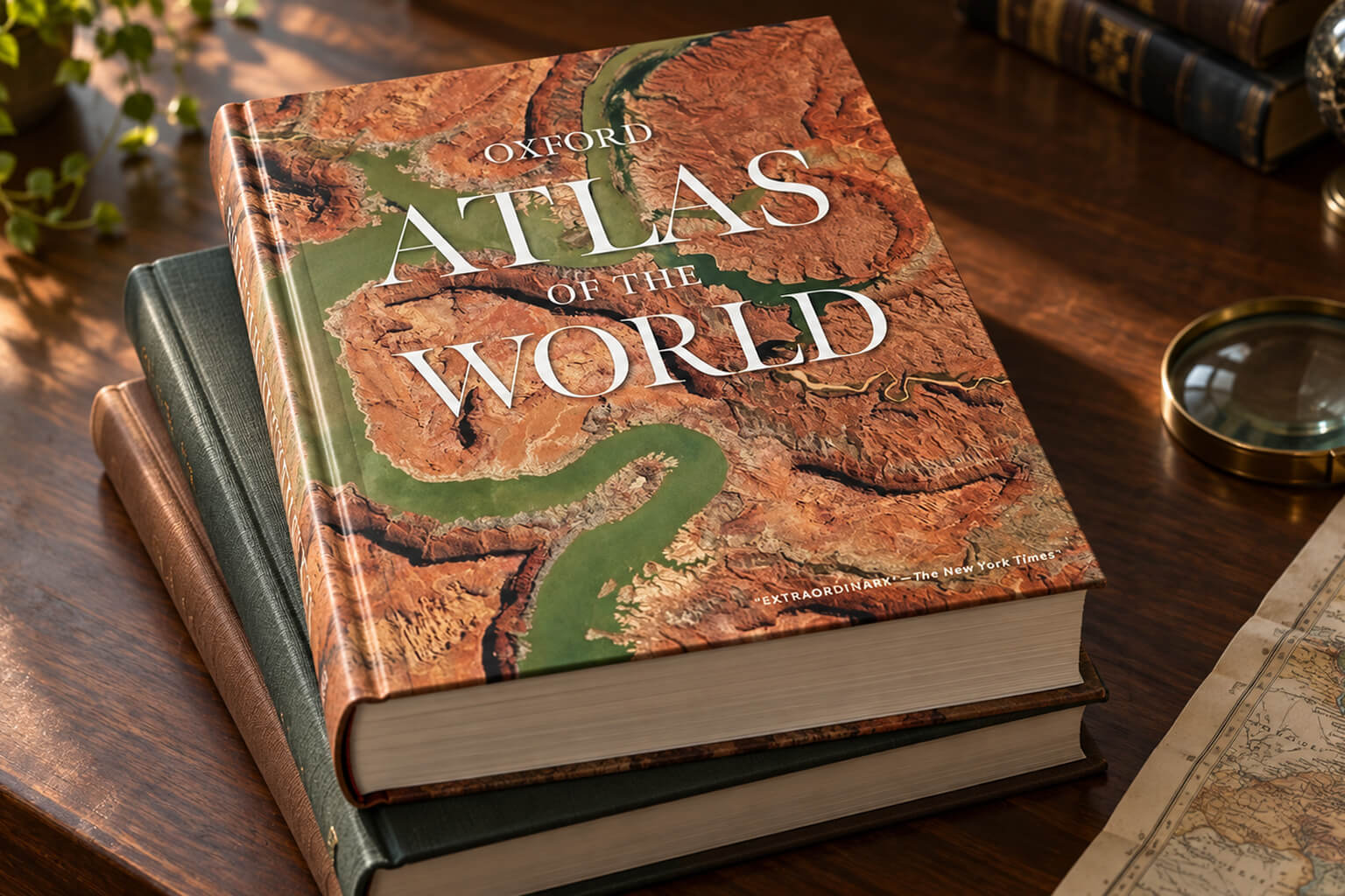 Best World Atlas Book 2026: 8 Atlases Compared