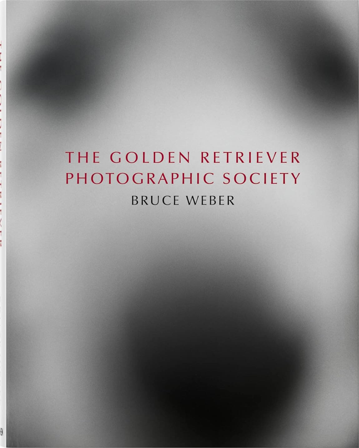 Bruce Weber The Golden Retriever Photographic Society Taschen slipcase