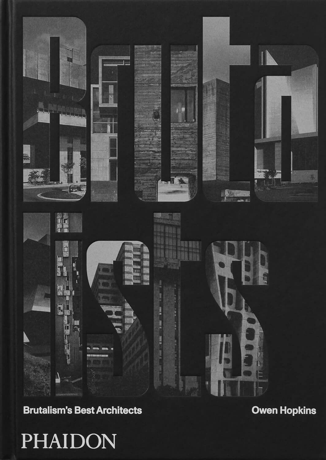 The Brutalists Book Cover