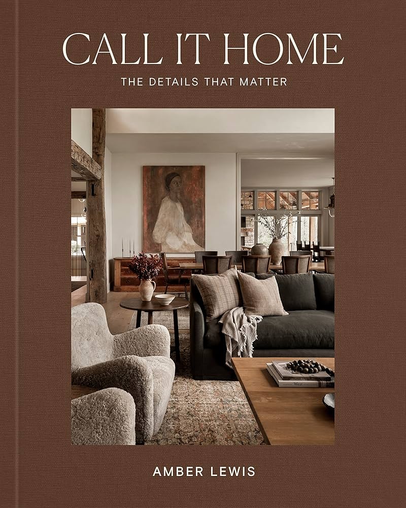 Call It Home The Details That Matter Book Cover