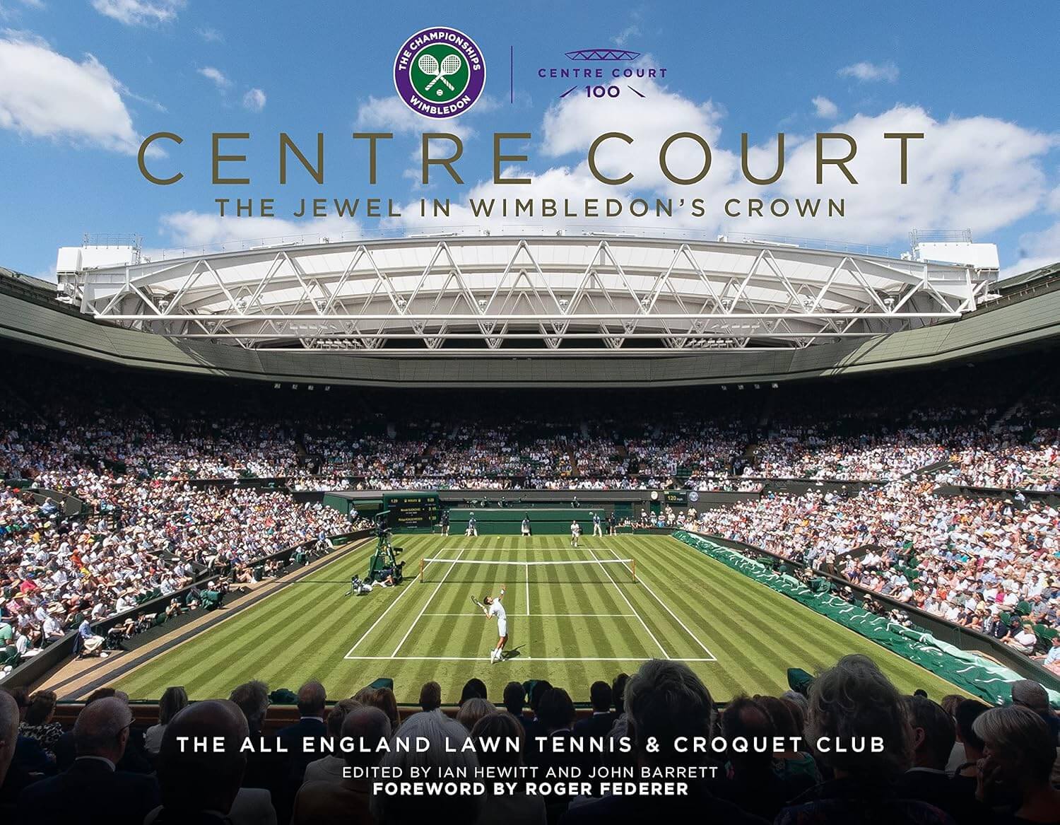 Centre Court The Jewel In Wimbledon's Crown