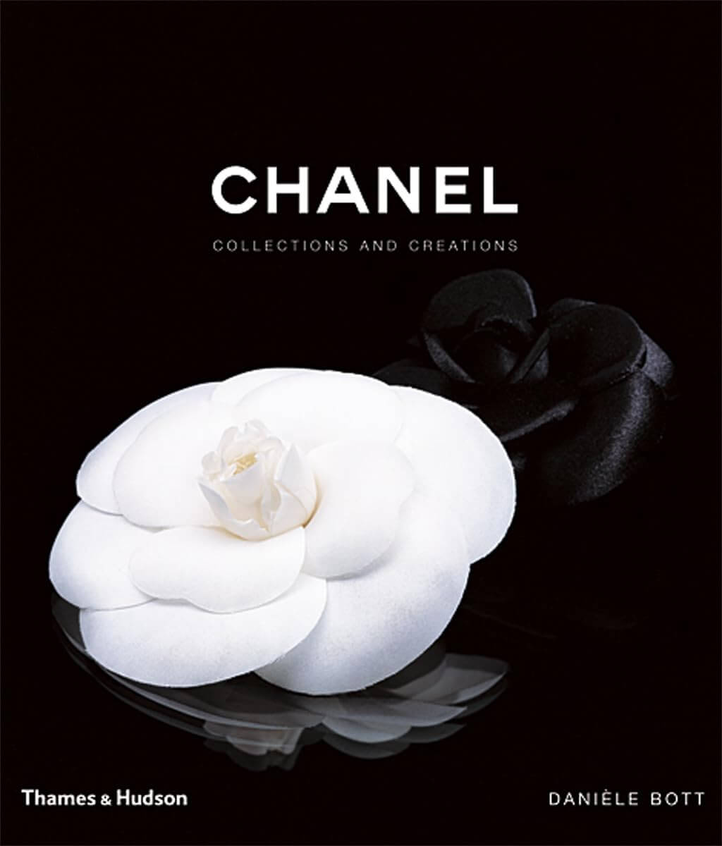 Chanel Collections and Creations book cover