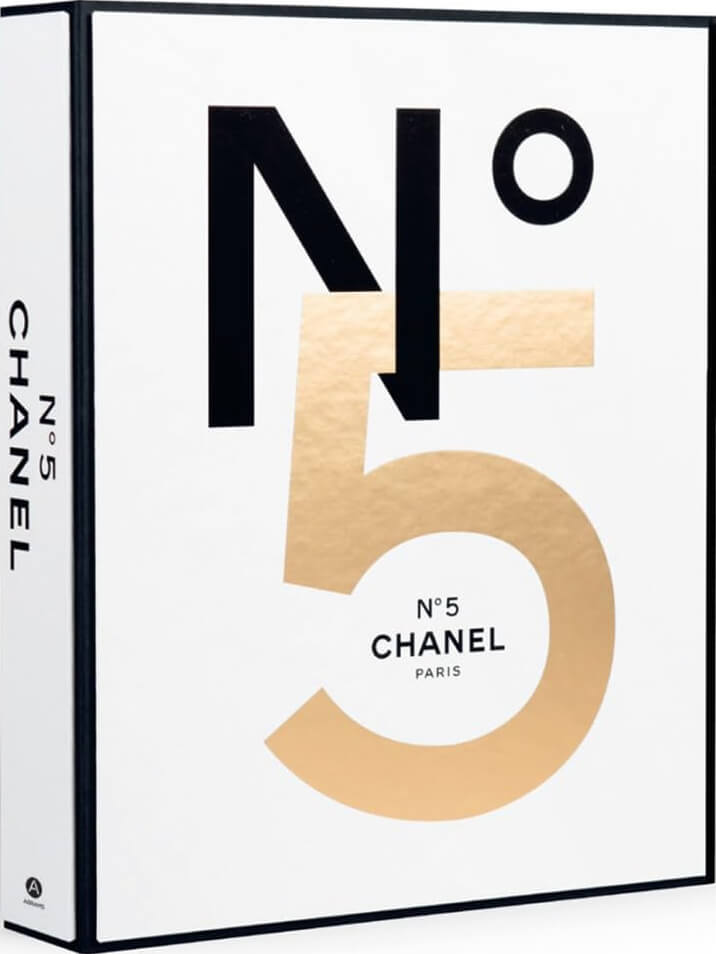Chanel No. 5 The Story of the Iconic Perfume book cover