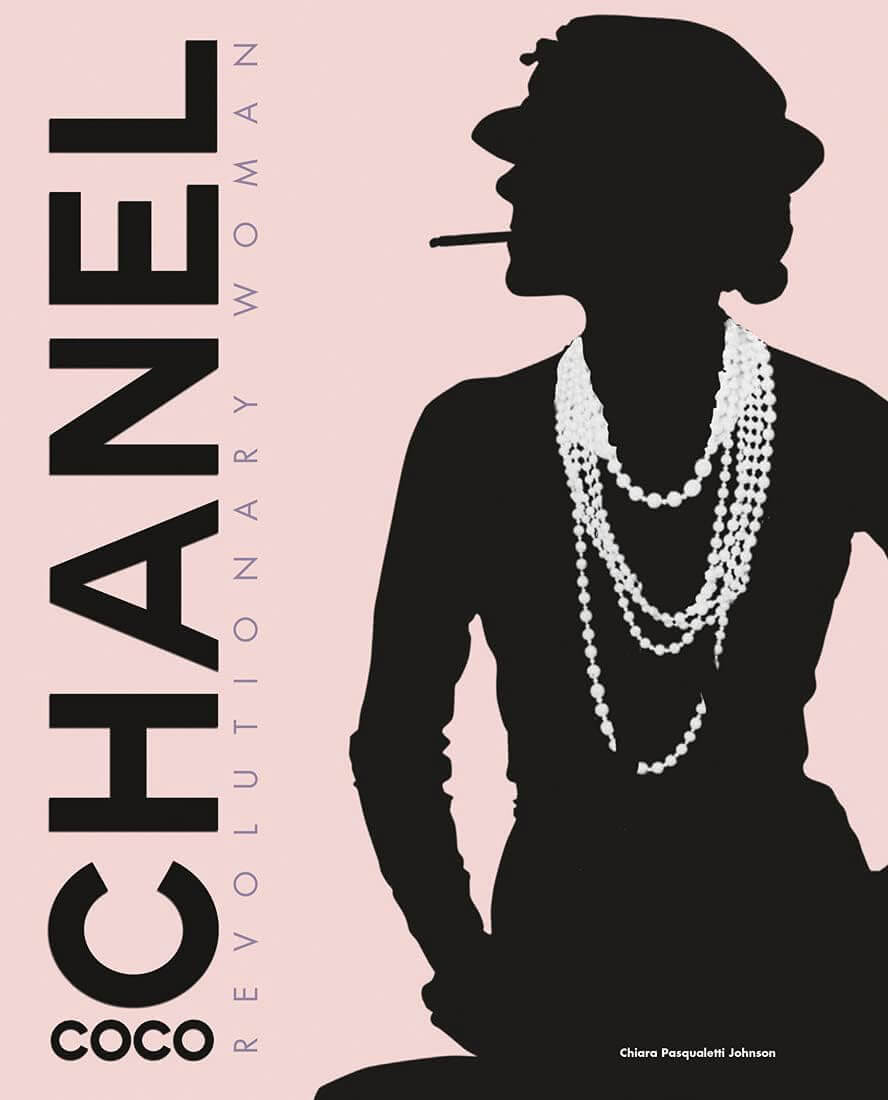 Coco Chanel by Chiara Pasqualetti Johnson book cover