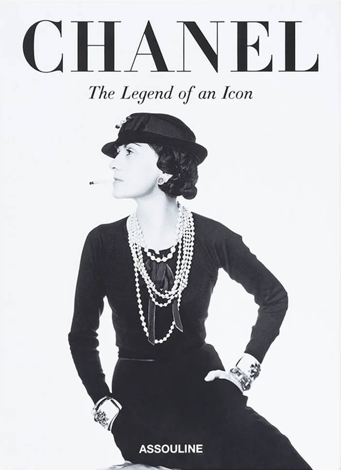 Coco Chanel by Chiara Pasqualetti Johnson book cover