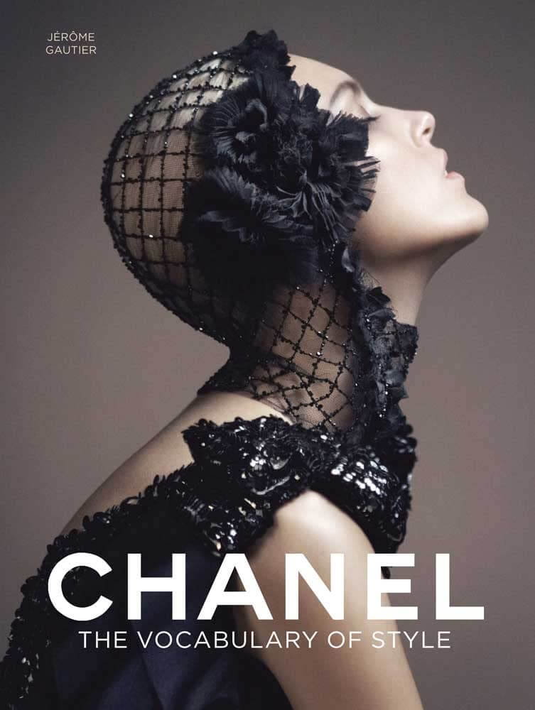 Chanel A Vocabulary of Style book cover