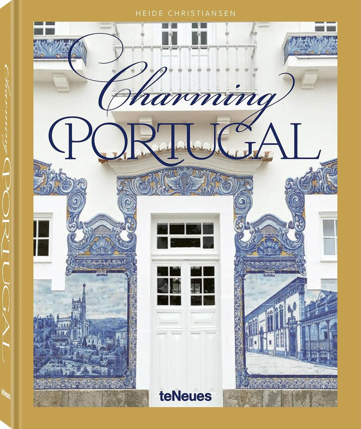 Charming Portugal teNeues Book Cover
