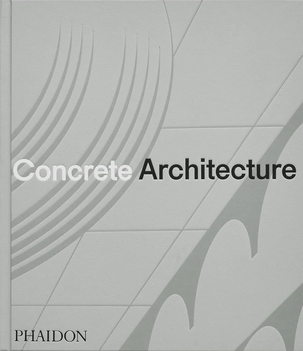 Concrete Architecture Book Cover