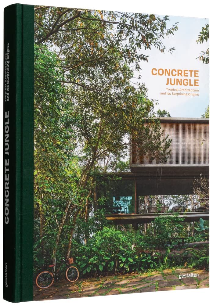 Concrete Jungle Book Cover