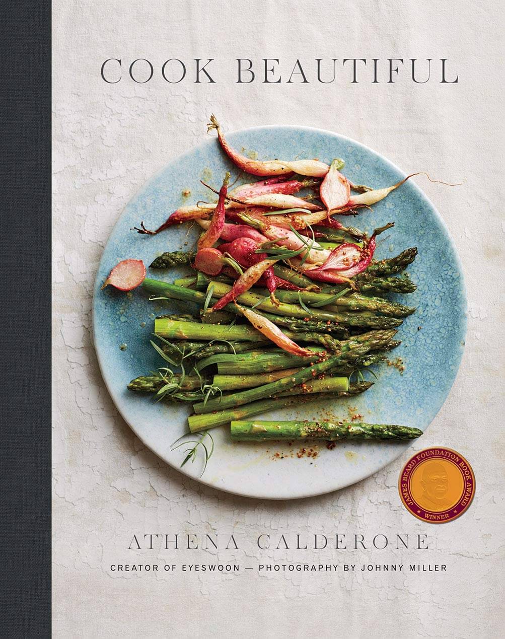 Cook Beautiful Athena Calderone Book Cover