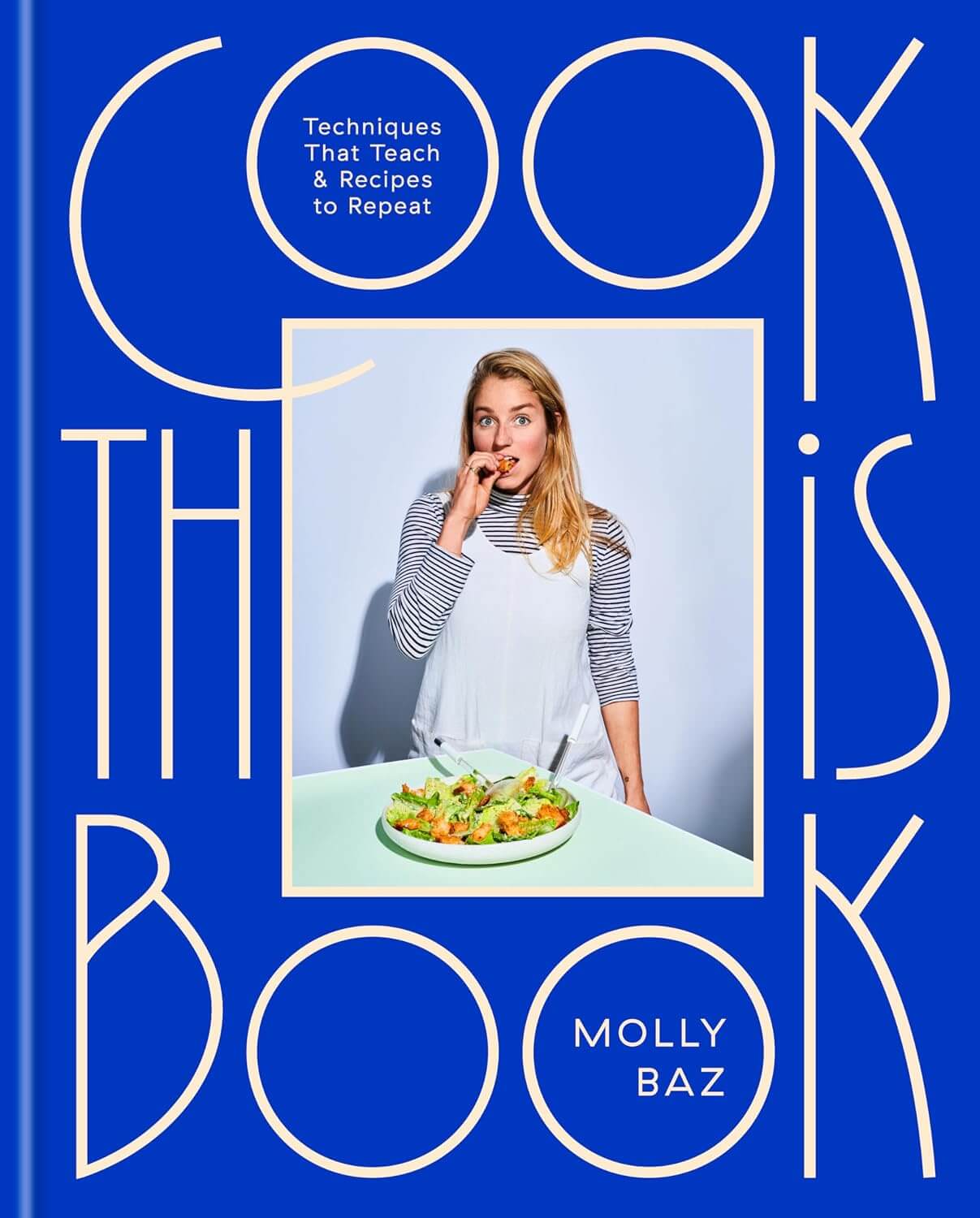 Cook This Book Molly Baz Book Cover