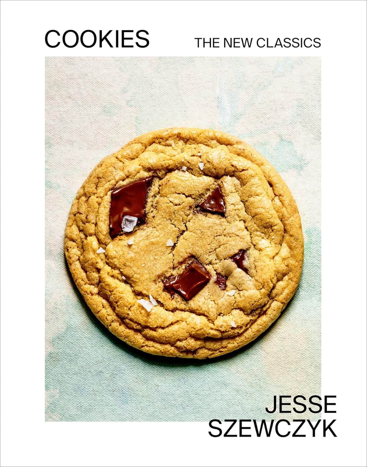 Cookies The New Classics Book Cover