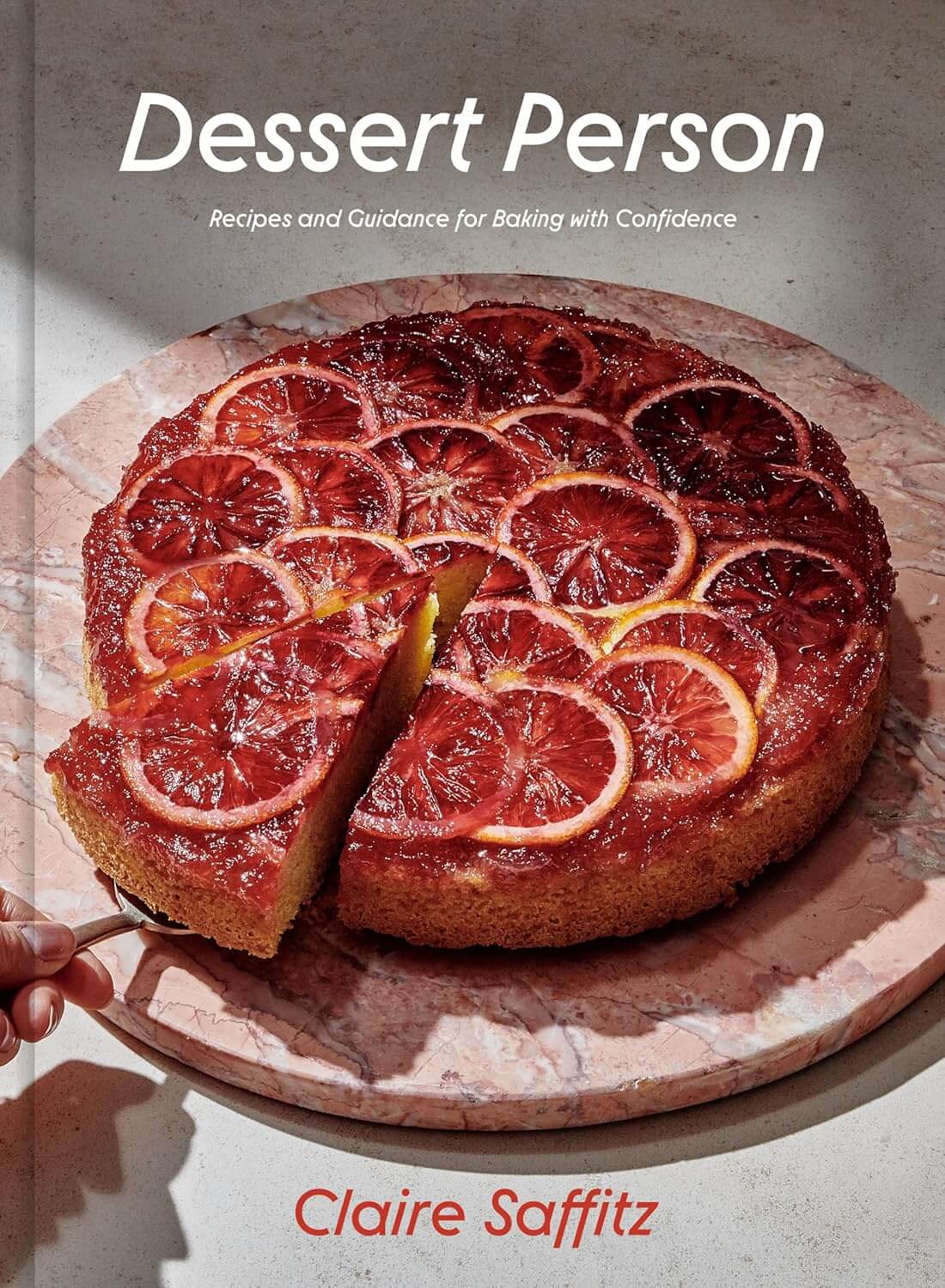 Dessert Person Claire Saffitz Book Cover