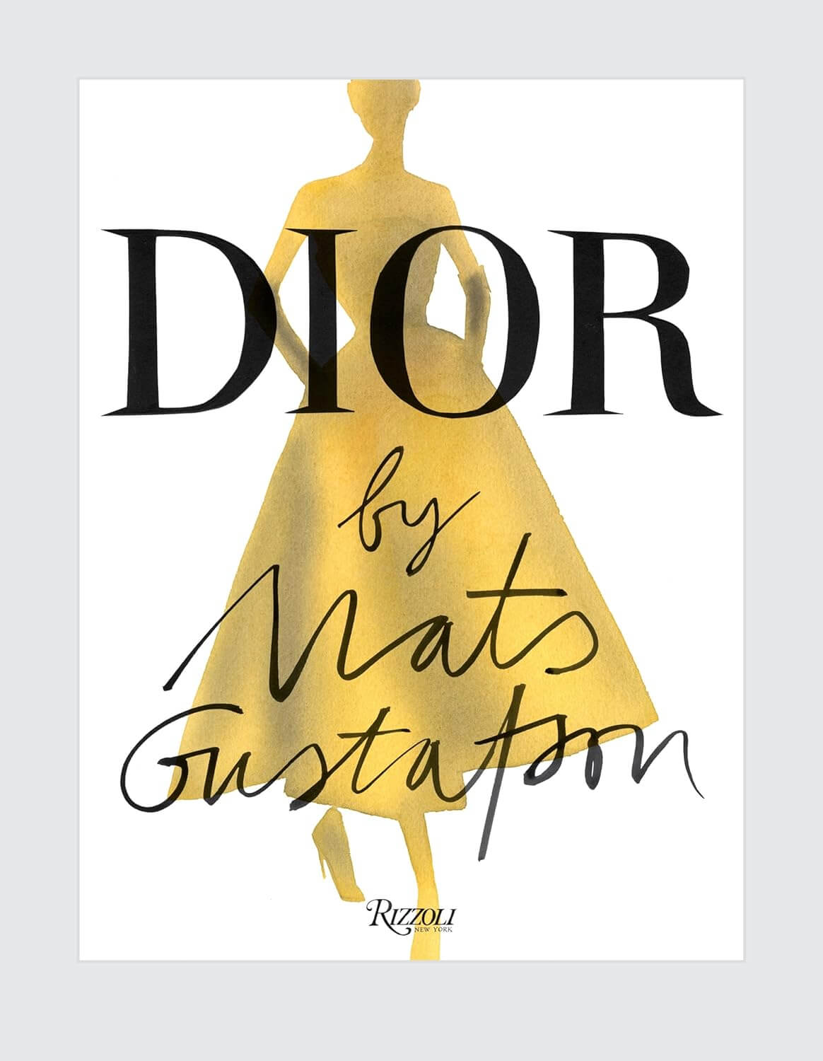 Dior by Mats Gustafson Book Cover