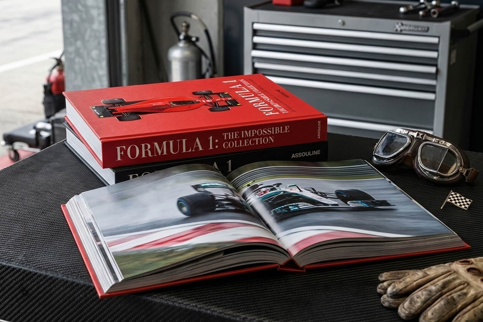 10 Best F1 Coffee Table Books (2026)