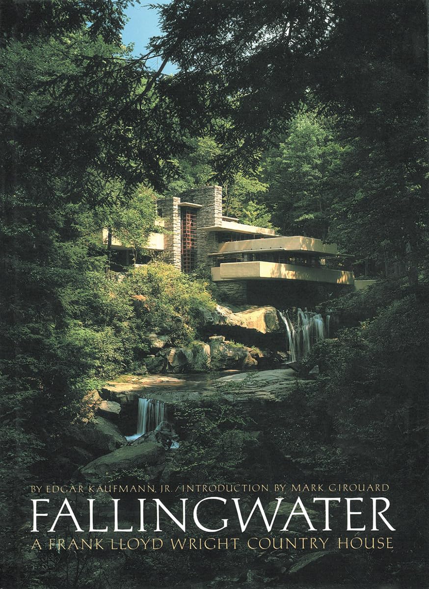 Fallingwater Book Cover