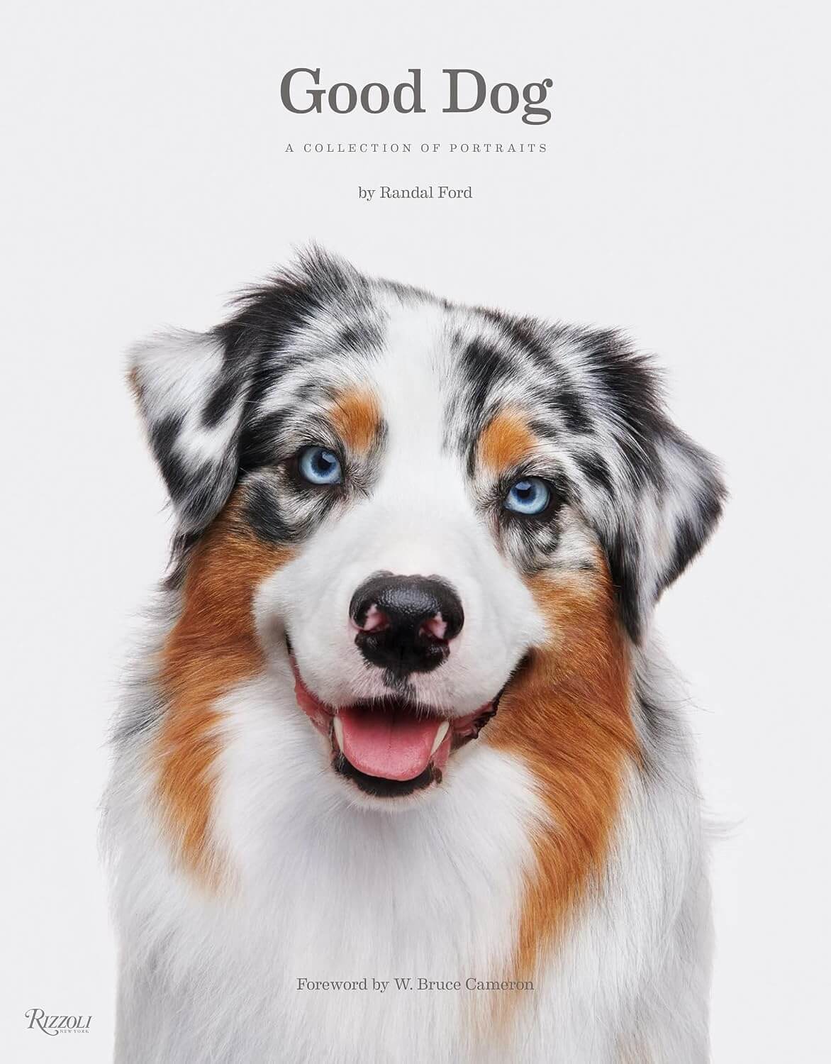 Good Dog Randal Ford Rizzoli book cover
